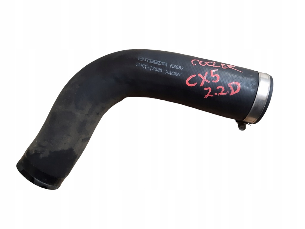 фото №1, Mazda cx5 cx-5 i 12-17r 2.2 d wąż труба шланг интеркулер