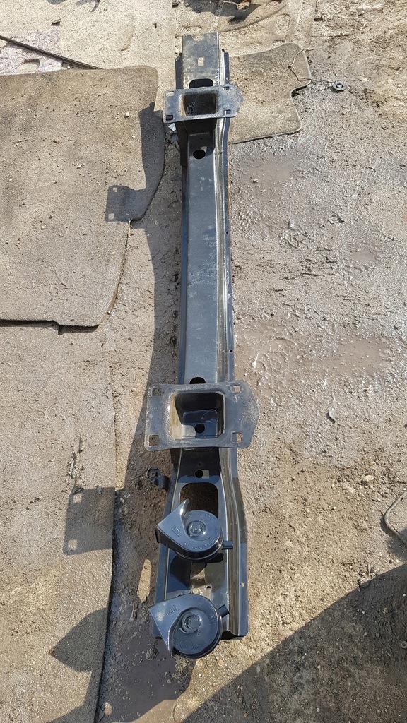 фото №10, Pas передний балка range rover l322