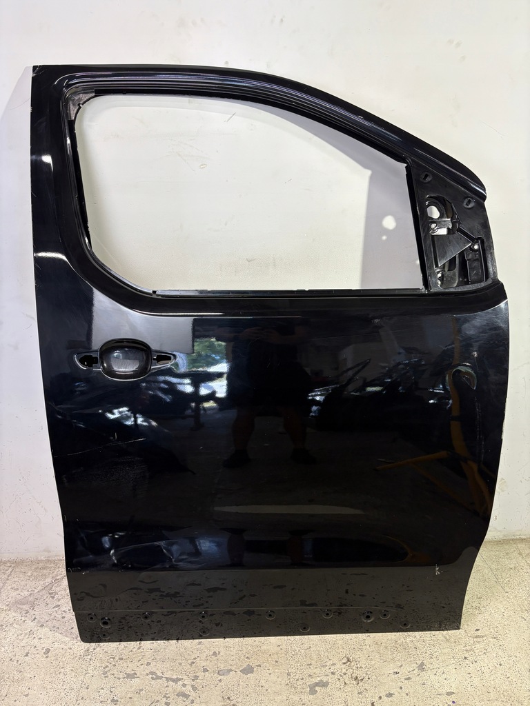 фото №1, Дверь перед передние правое citroen jumpy proace expert iii