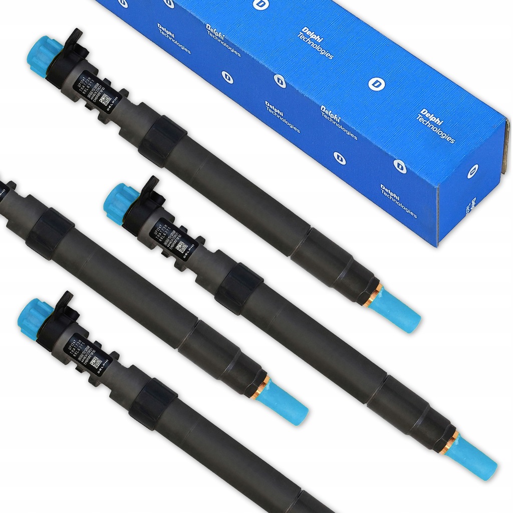 фото №7, Embr00101d rm9m5q9f593ba delphi ford grand c-max 2.0 tdci 2011-19 форсунки