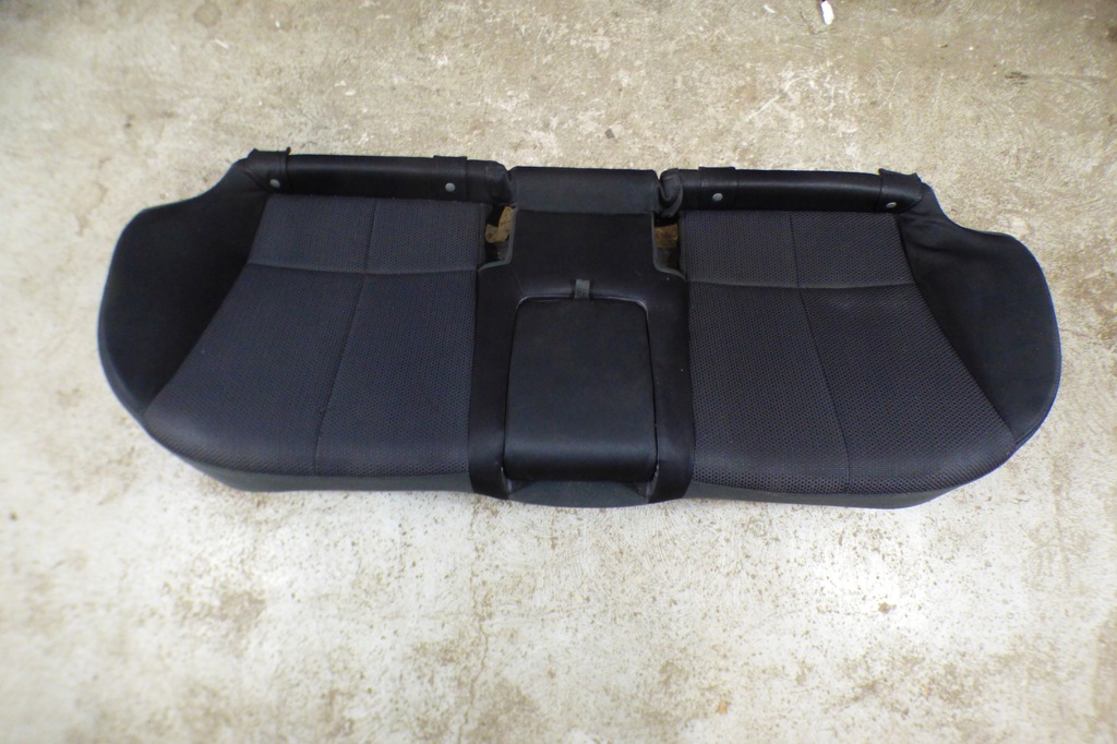 фото №7, Заднее сиденье задняя kpl. subaru forester iii lift