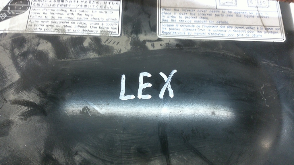 фото №7, Lexus rx400 3.3 v6 211km гибрид конвертер инвертор