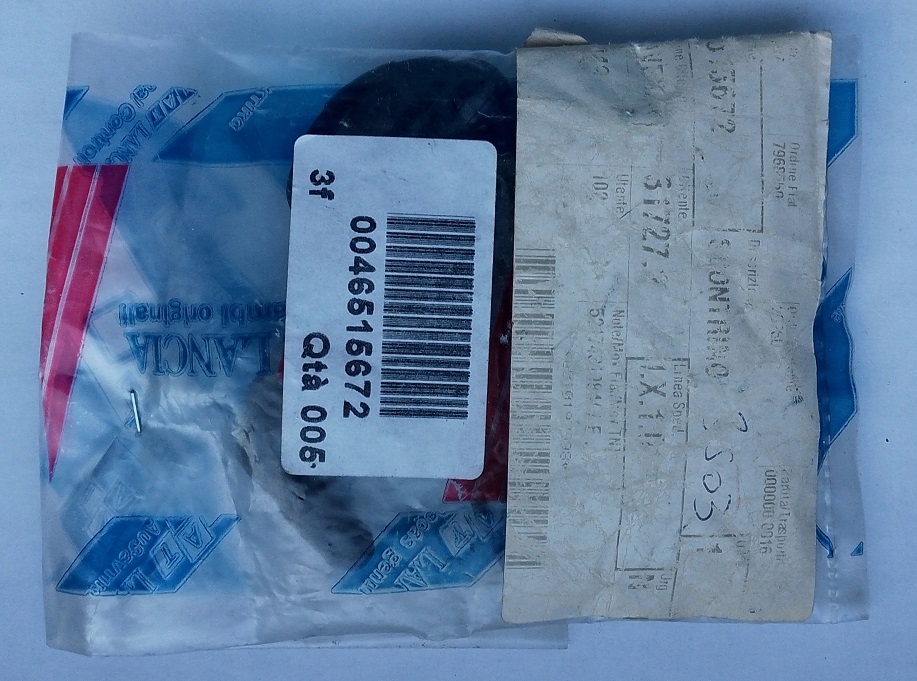 Купити Фаркоп  кришки пального lancia y 1996