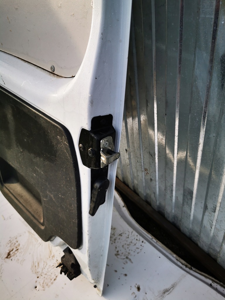 фото №10, Vivaro b trafic iii дверь правое задние 14-21