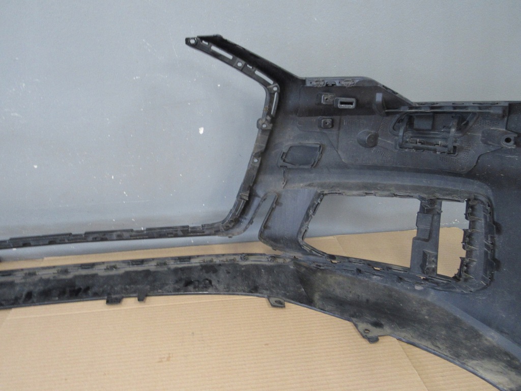 фото №6, Audi a6 s6 c8 2018-2023 4k0 бампер перед