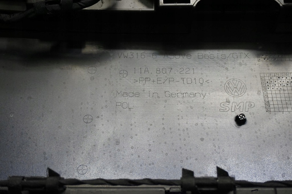 фото №12, Новий org бампер передній ld5f 6xpdc vw id4 id5 id.4 id.5 11a807221