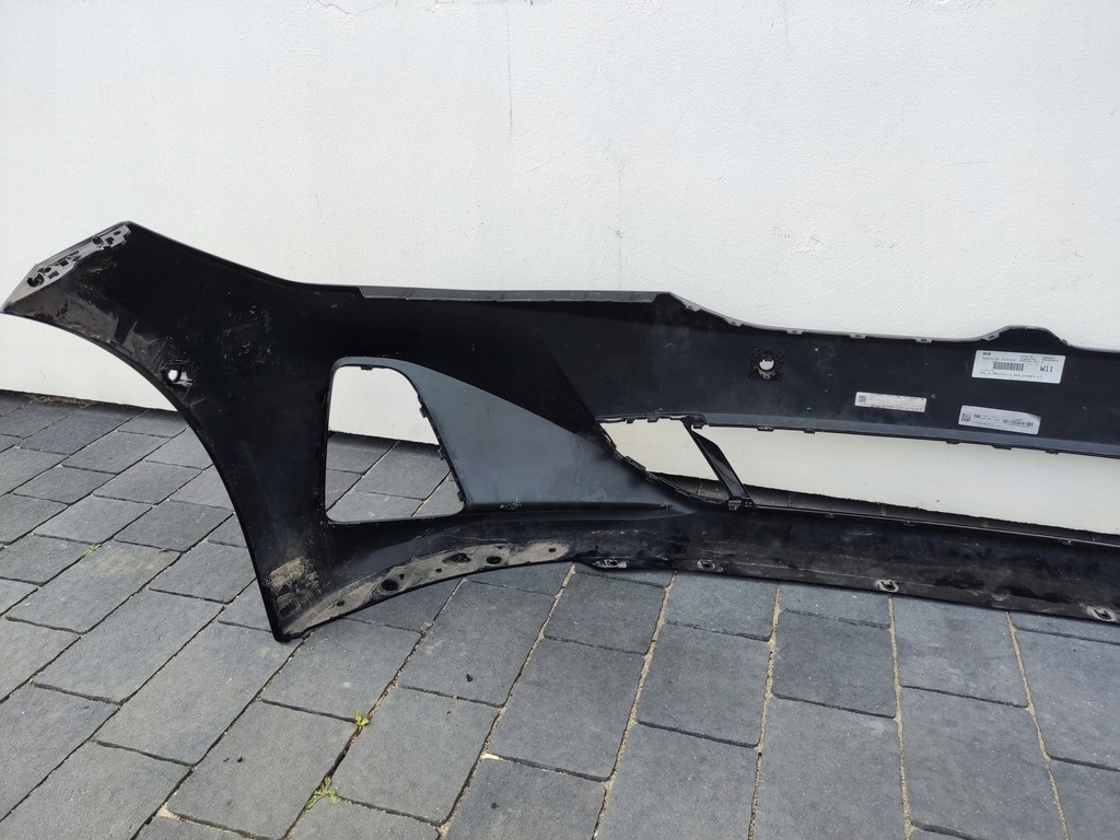 фото №7, Bmw 3 g20 lci lift бампер