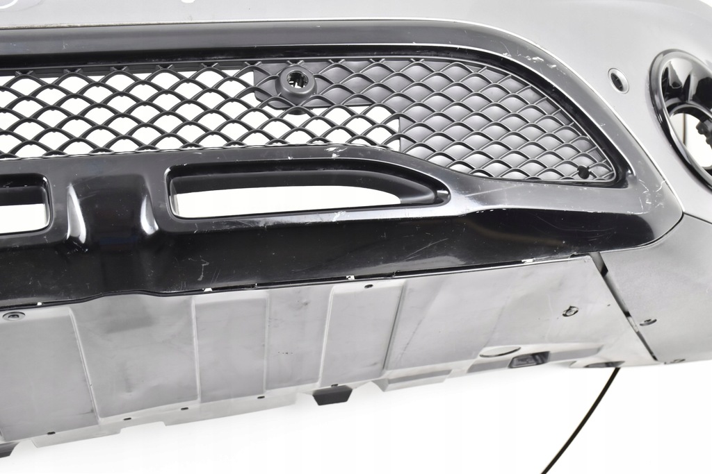 фото №11, Mercedes gla x156 156 lift версия usa бампер передний