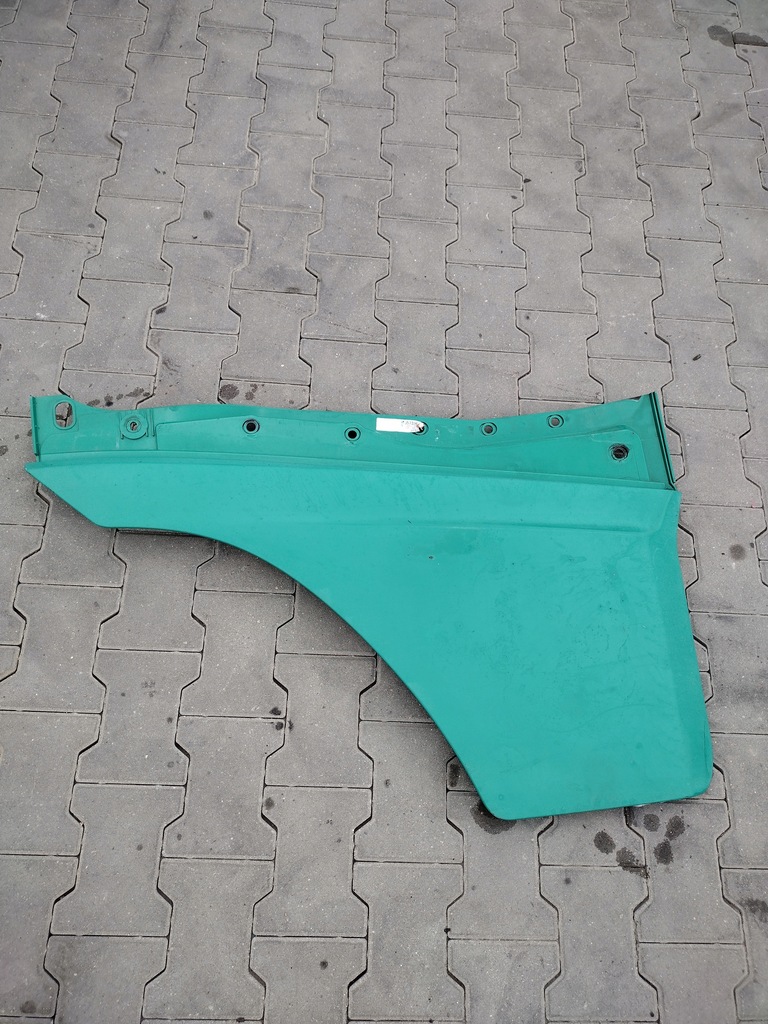 фото №1, Удлинитель дверь правое защита volvo fh 12 13