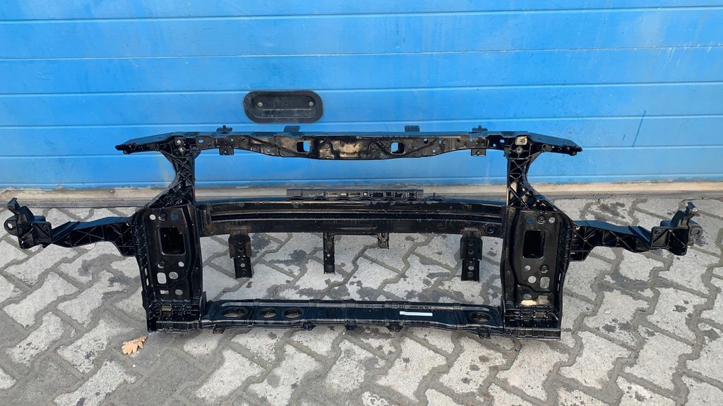 фото №6, Kia optima 2016- pas передний перед