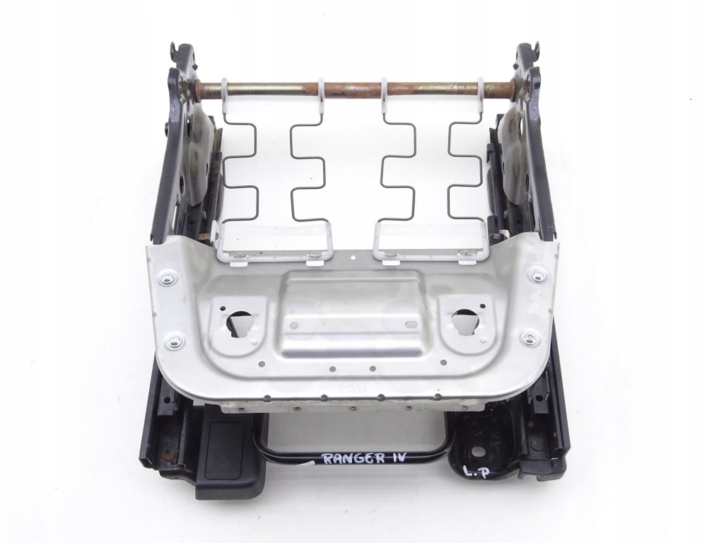 фото №1, Ford ranger iv 11- рейки направляющая основание сиденье левый перед водителя 4d