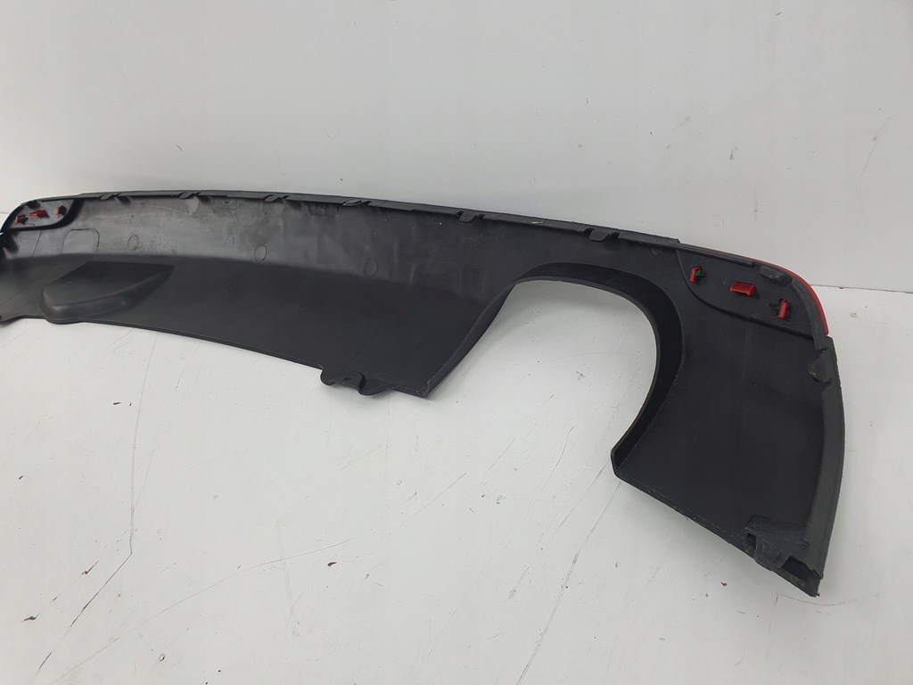 фото №8, Спойлер бампера задня відбивачі audi a1 8x0807421a