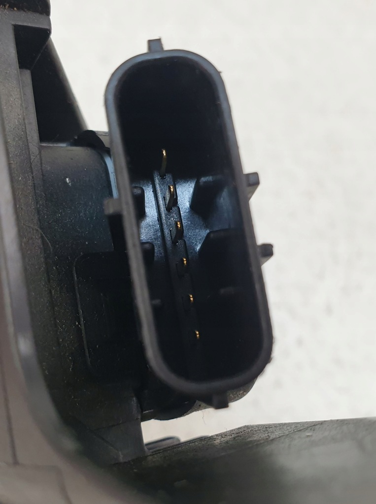 фото №6, Porsche panamera 970 3.0 дизель педаль газа потенциометр oryg