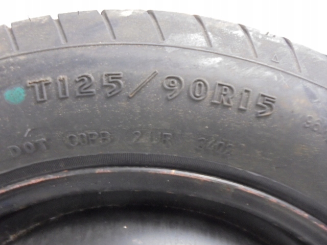 фото №12, Volvo s40 v40 1 колесо докатка 00-04 v40 fl 30620658