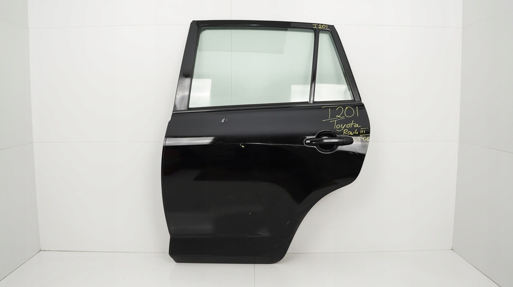 фото №1, Дверь левый задняя toyota rav4 iii 05-08r 202