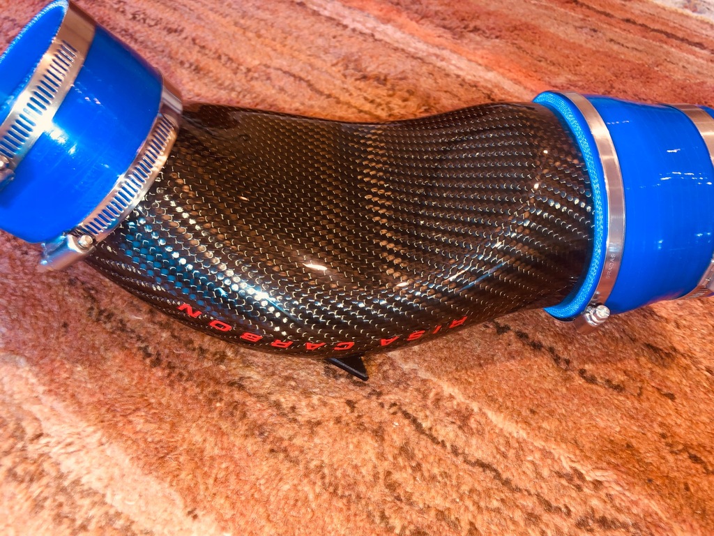 фото №6, Corvette c5 воздухозаборник воздуха с filtrami карбон 100%