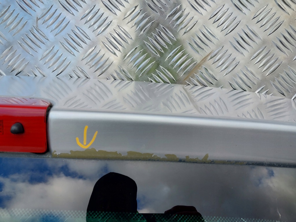 62. крышка багажника багажника задний  renault grand scenic iii ted69 Оригинал