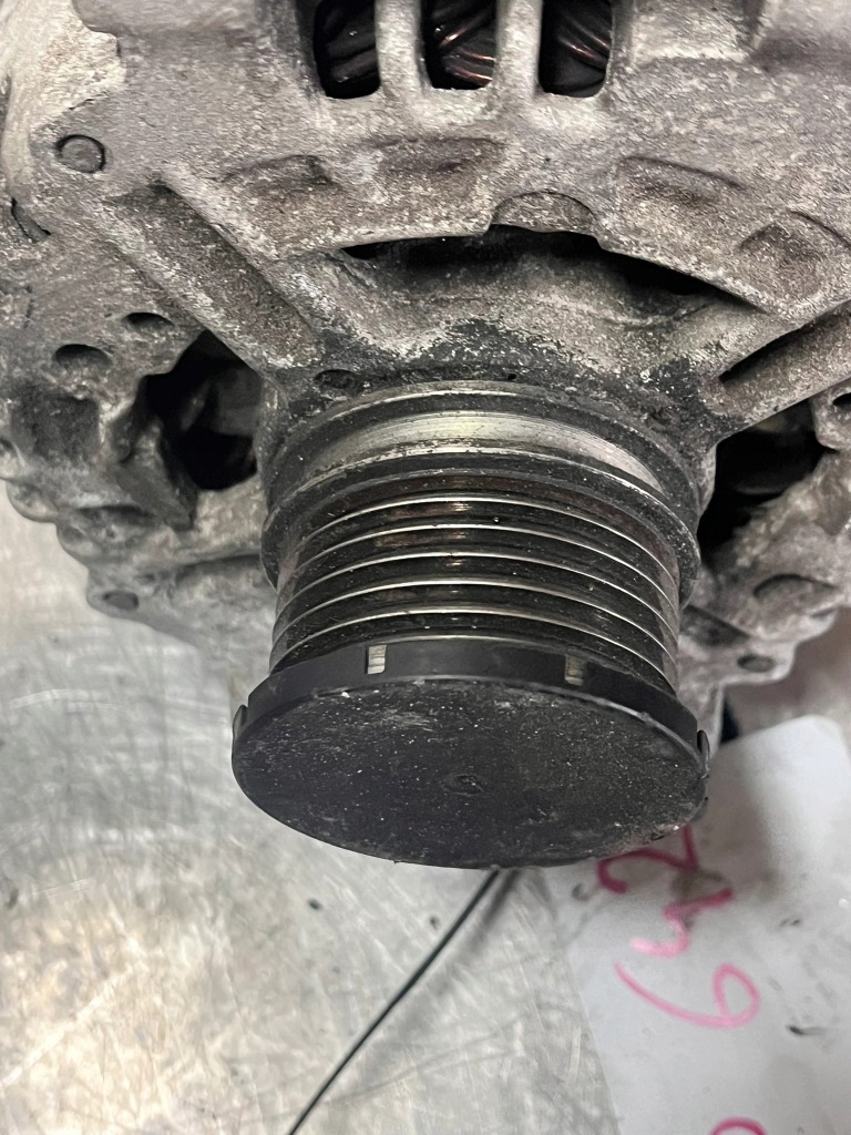 Генератор mini cooper r56 7575650 Цена