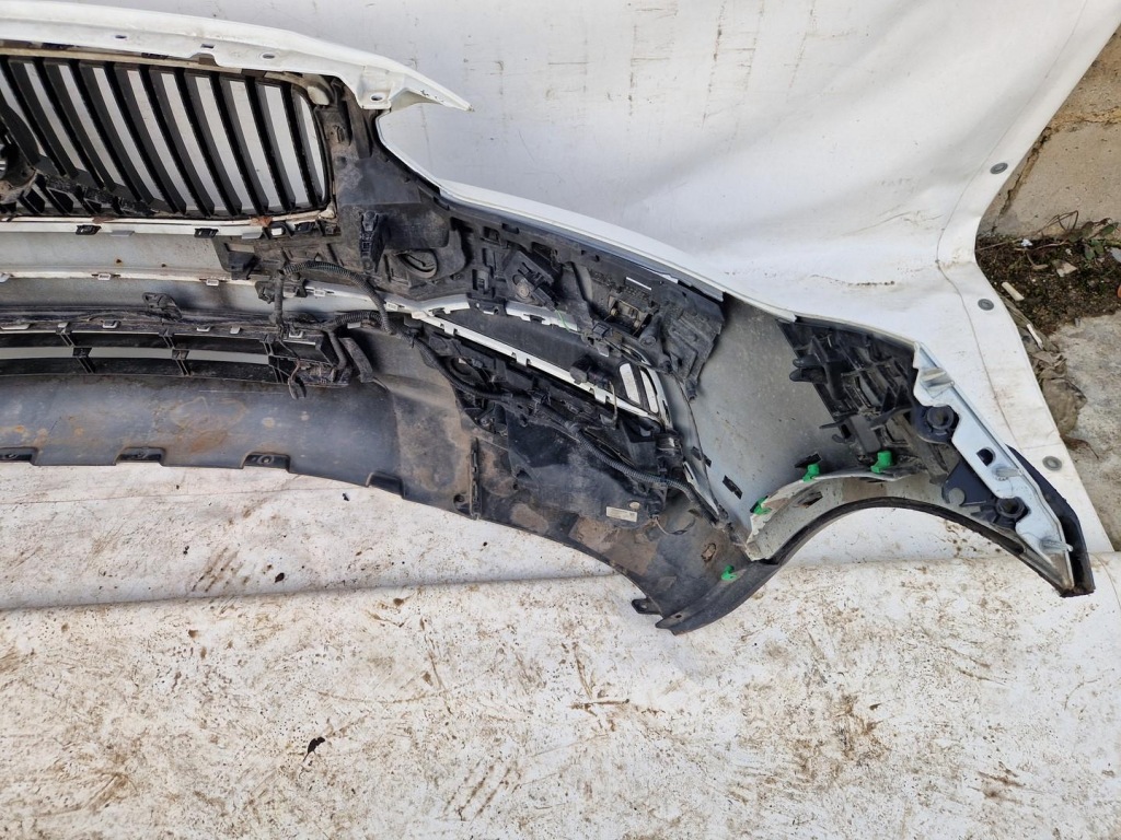 фото №9, Volvo v90 ii s90 ii cross country бампер передний перед 31383960