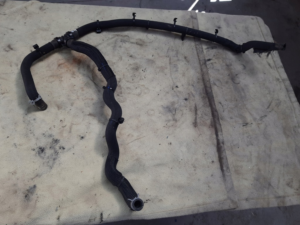 фото №1, Clio v 1.5dci шланг дроти wody