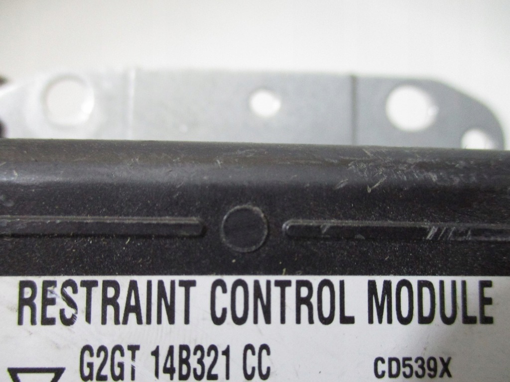 фото №3, Модуль датчик подушка безопасности ford edge g2gt-14b321-cc