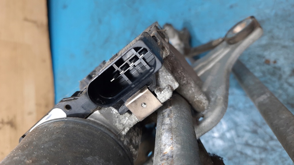 фото №7, Механізм двірник volvo v60 s60 ii 10-18r