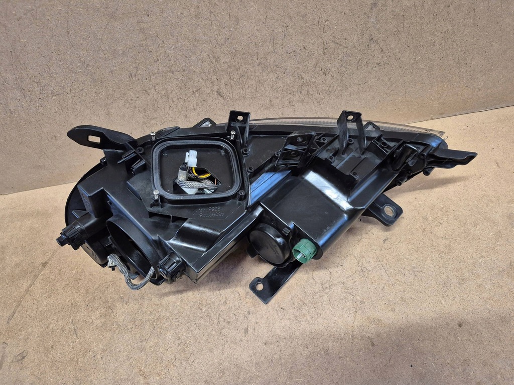 фото №10, Lancia delta iii bi ксенон поворотний правий europa 51876346