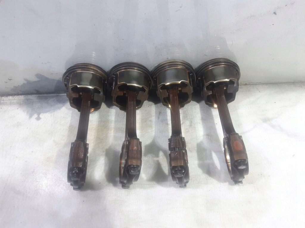 фото №9, Поршень шатун 55219520 alfa romeo giulietta 1.4tb