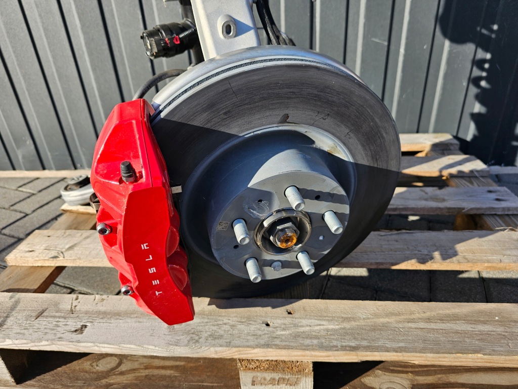 Tesla model y juniper performance поворотный кулак ступица приводной вал правая awd Оригинал