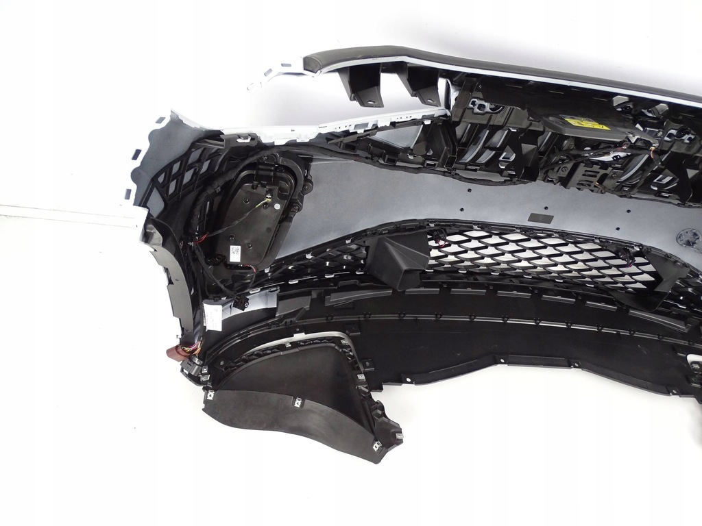 фото №9, Бампер передній vw id.4 id4 gtx 6xpdc + камера + led