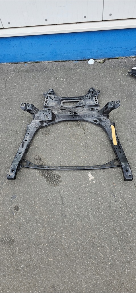 фото №10, Подрамник подрамник перед honda crv v 2019-23 cr-v 5 v подрамник балка hybrid 4wd