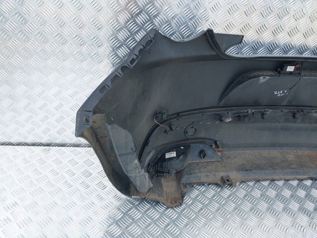 фото №7, 48. бампер задня pdc alfa romeo mito