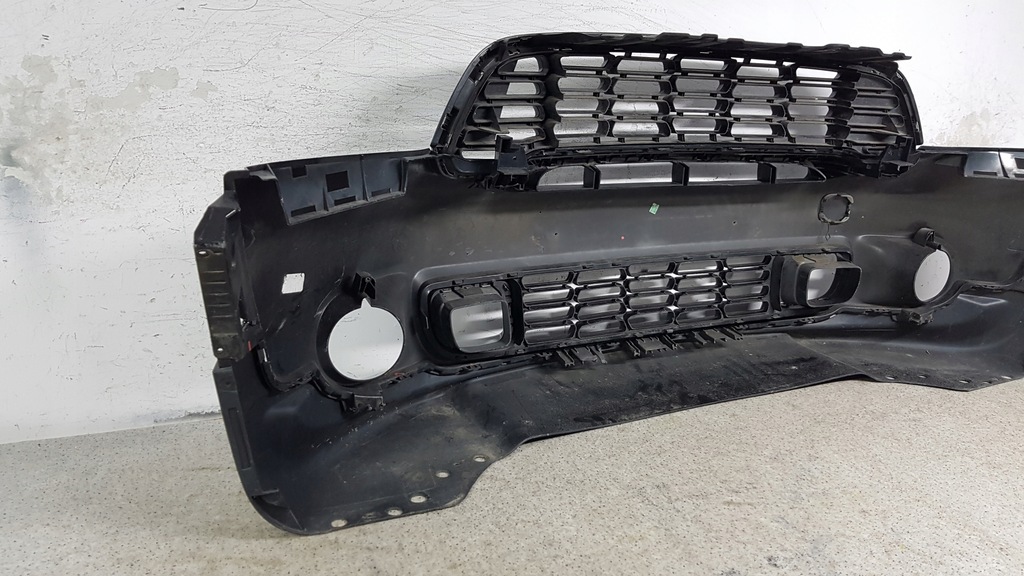 фото №6, Mini countryman s jcw r60 бампер перед 8549