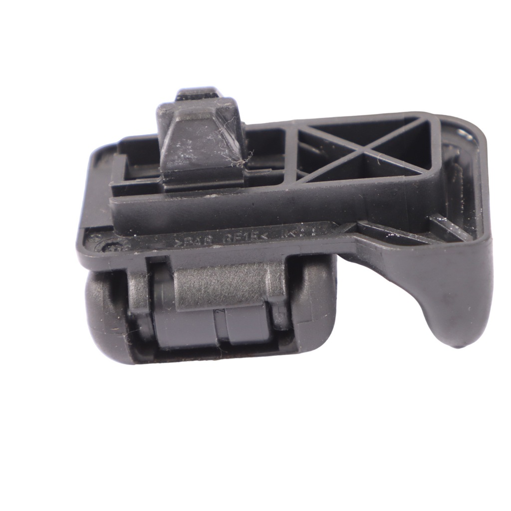 фото №9, Mercedes w203 w209 кронштейн потолочный задний левый правый чёрный a2038100551