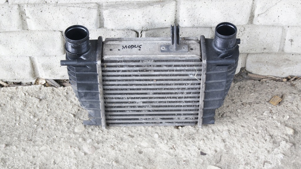 фото №1, Renault clio iii интеркулер 1.5dci