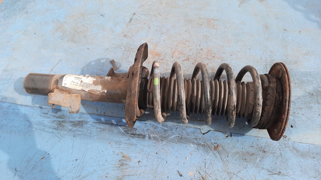 фото №1, Амортизатор правий перед volvo s60 ii v60 v70 iii s80 ii 31262896