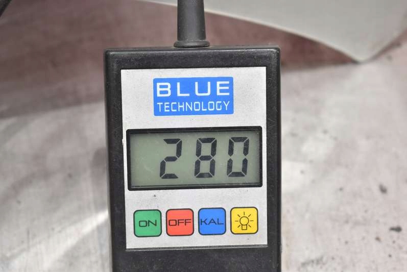 фото №12, Капот кришка двигуна teb66 renault laguna 3 iii 07-11