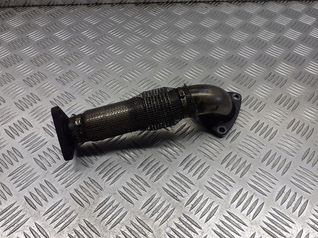 фото №1, Труба коллектор audi a6 c5 2.5 tdi