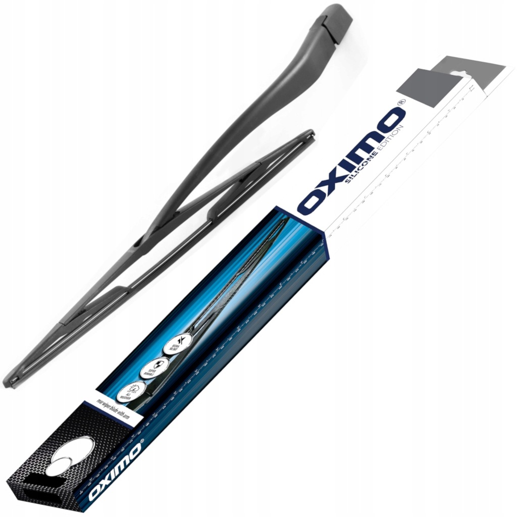 фото №1, Oximo двірник задня + важіль opel zafira a 40cm