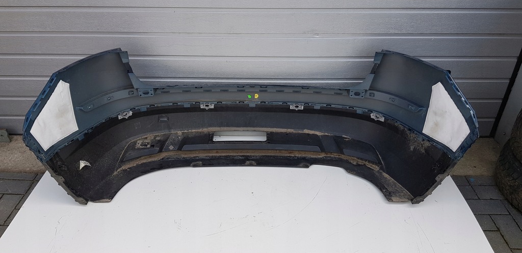 фото №15, Skoda kodiaq бампер задняя задний 565807421