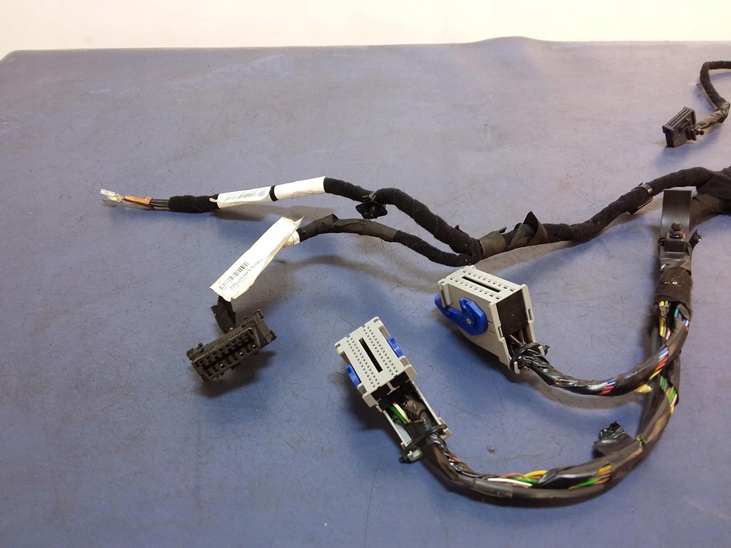 фото №7, Fiat tipo ii жгут электропроводка pod панель