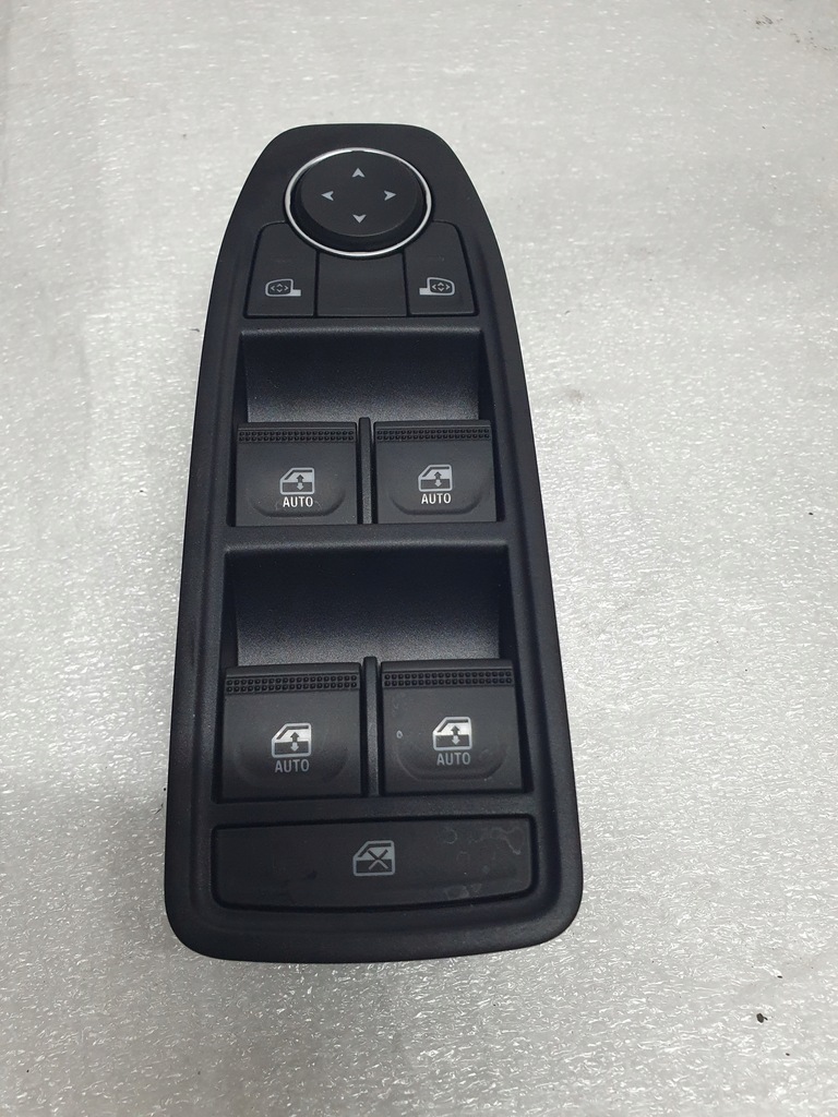 фото №1, Переключатель окон renault clio v 254104196r