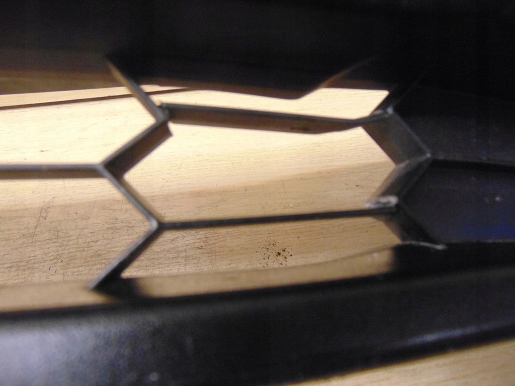 фото №8, Накладка бампера перед skoda karoq спойлер