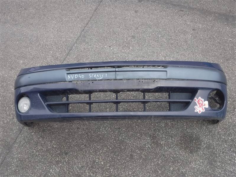 фото №5, Бампер перед renault scenic i fl nvd40