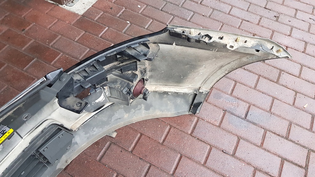 фото №9, Бампер передній перед ford c-max i