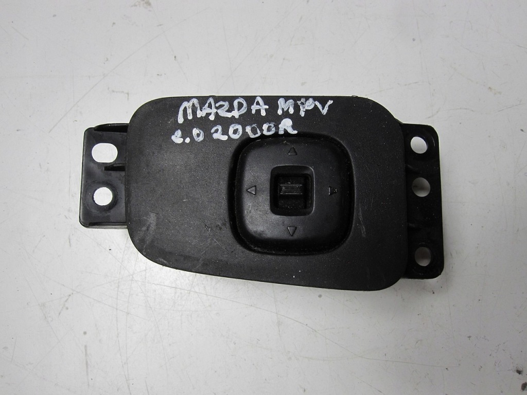 фото №1, Регулювання дзеркал керування mazda mpv 00r