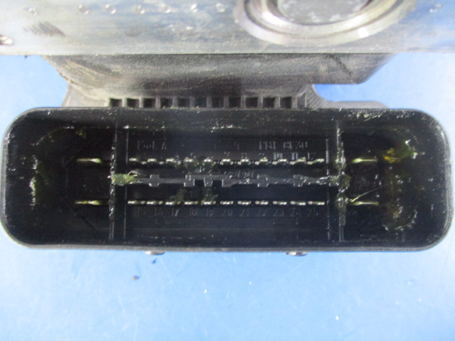 фото №4, Peugeot 207 блок керування насос abs 9665344180 ate