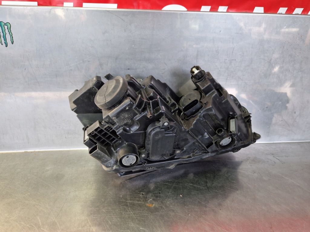 фото №5, Skoda scala лампа левая перед 657941015