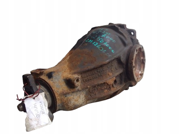 Купити Mercedes w124 міст задній диференціал 3.92