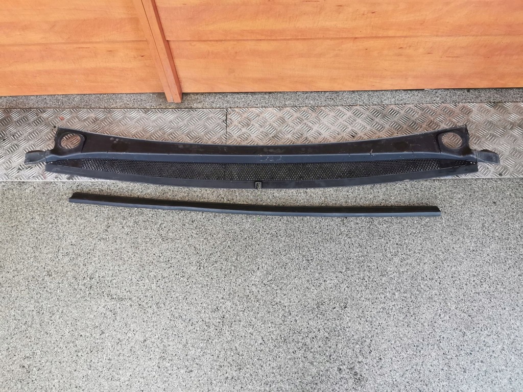 фото №1, Жабо citroen c4 picasso ii + прокладка